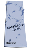Rosetown, Saskatchewan - Canada